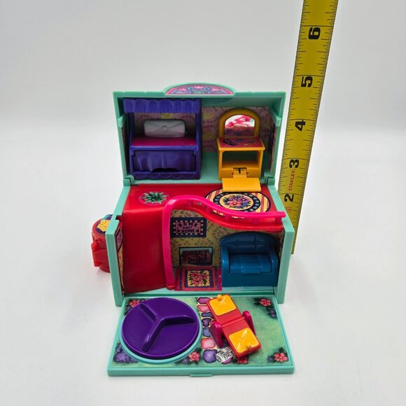 Pound Puppy Hide And Seek Happy Home Carry Along 1990s No Dogs Read - Picture 2 of 13